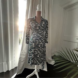 Laundry By Design Wrap Dress